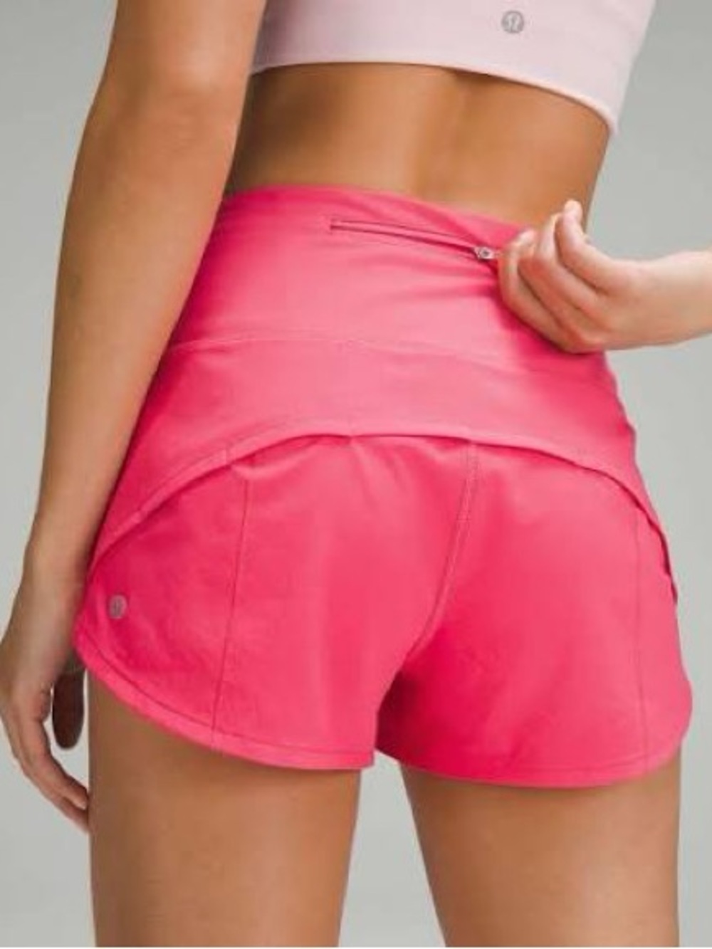 Lululemon Speed Up High-Rise Lined Shorts Size 6